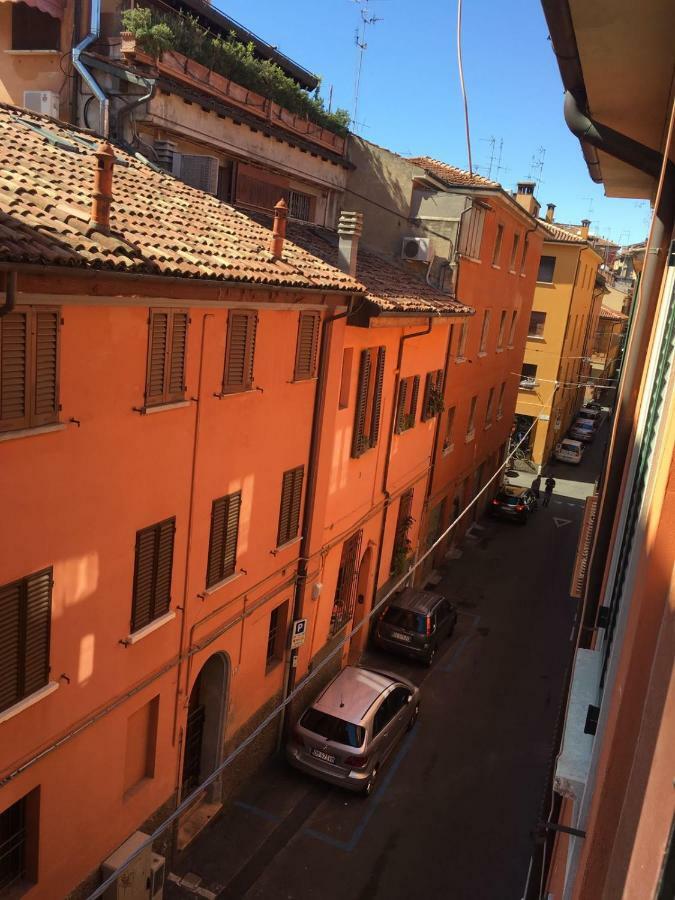 Casa Bertiera Bologna Centro Apartment ภายนอก รูปภาพ