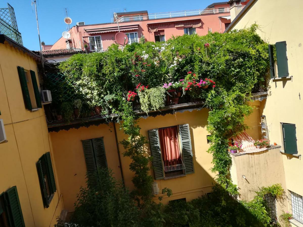 Casa Bertiera Bologna Centro Apartment ภายนอก รูปภาพ